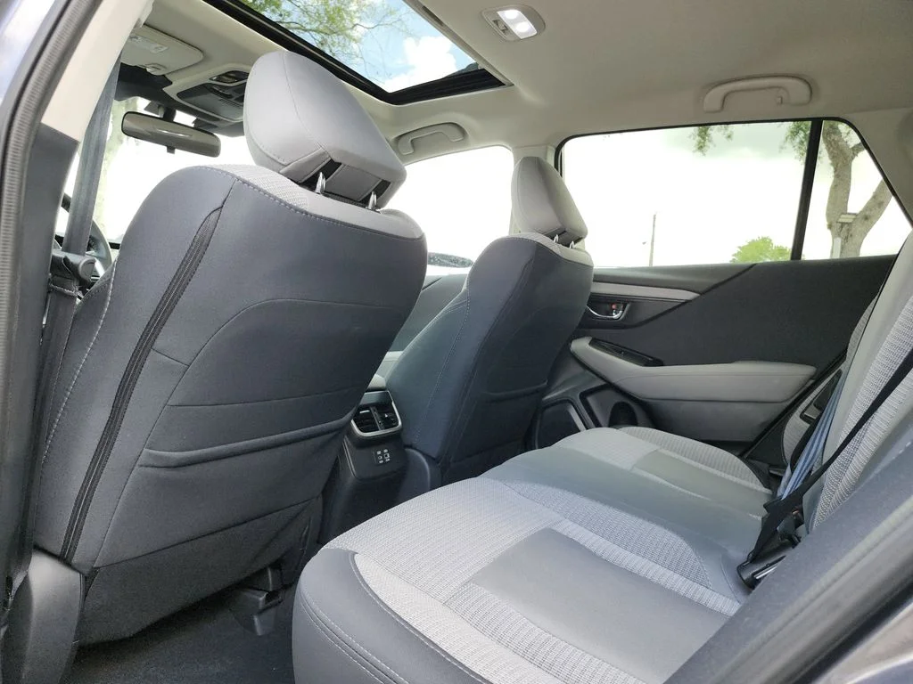 Used 2025 Gray Subaru Premium image 15