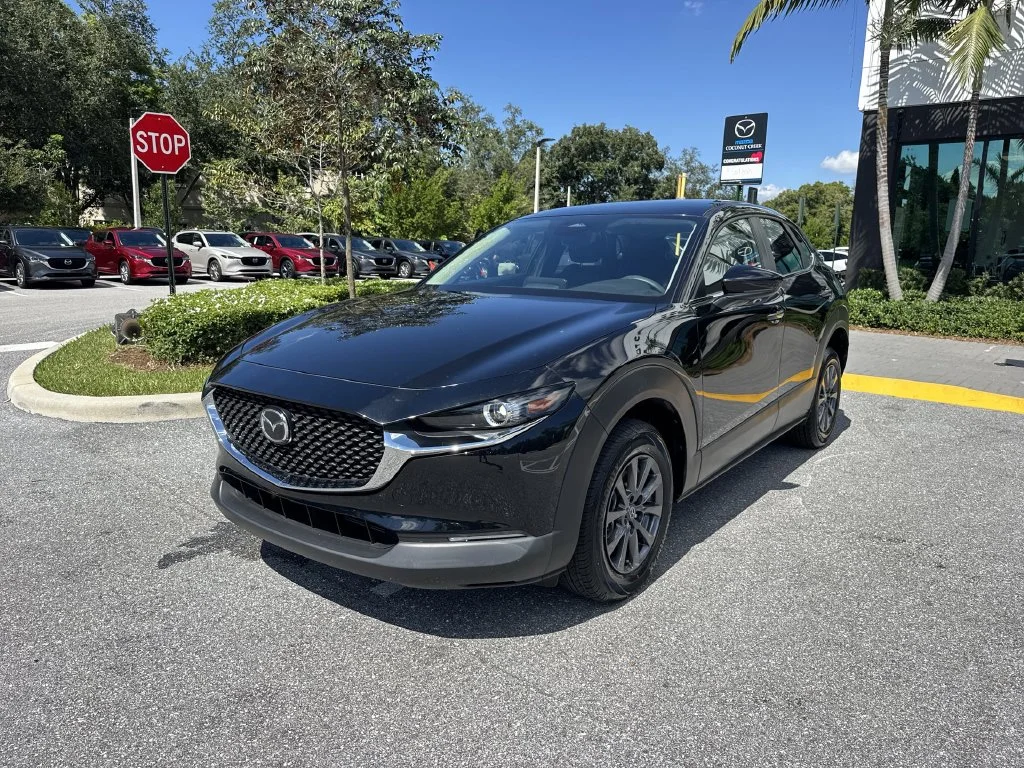 Used 2024 Jet Black Mica Mazda 2.5 S image 9