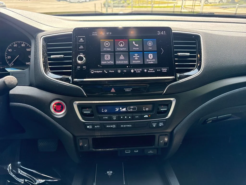2025 Honda Ridgeline TrailSport - Photo 19