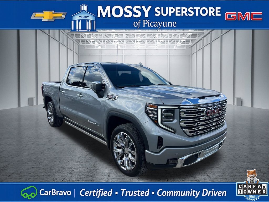 2025 GMC Sierra 1500 Denali - Photo 9