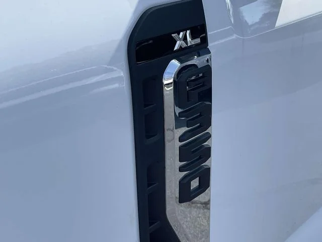New 2026 White Ford XL image 7