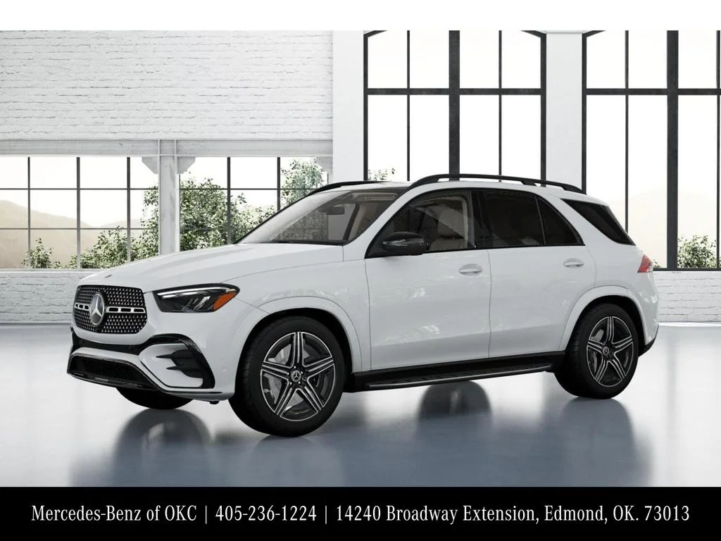 New 2026 White Mercedes-Benz GLE 450 image 38