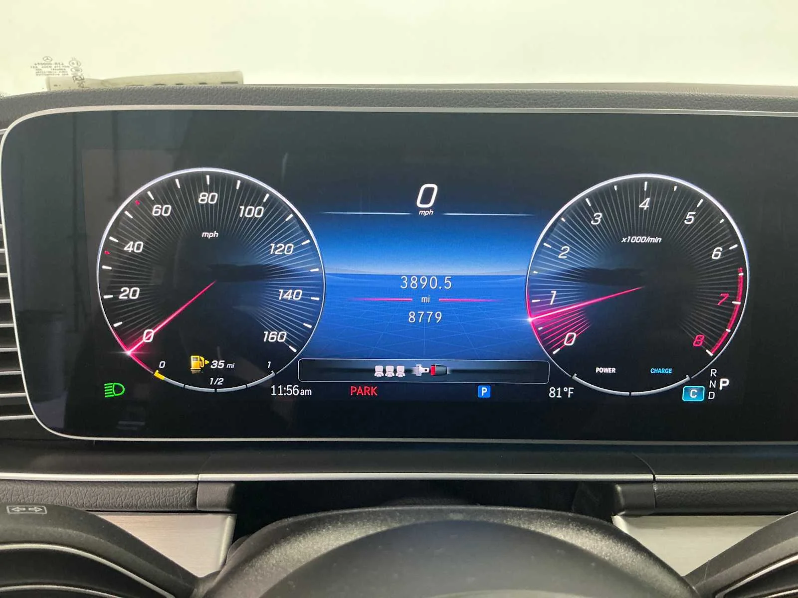 Certified Used 2026 Black Mercedes-Benz GLE 350 image 16