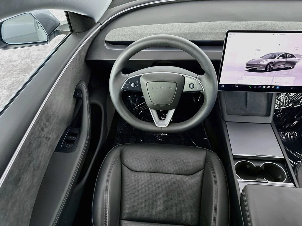 Used 2025 Gray Tesla Long Range image 23