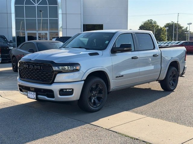 New 2027 Silver Zynith Exterior Paint RAM Big Horn image 1