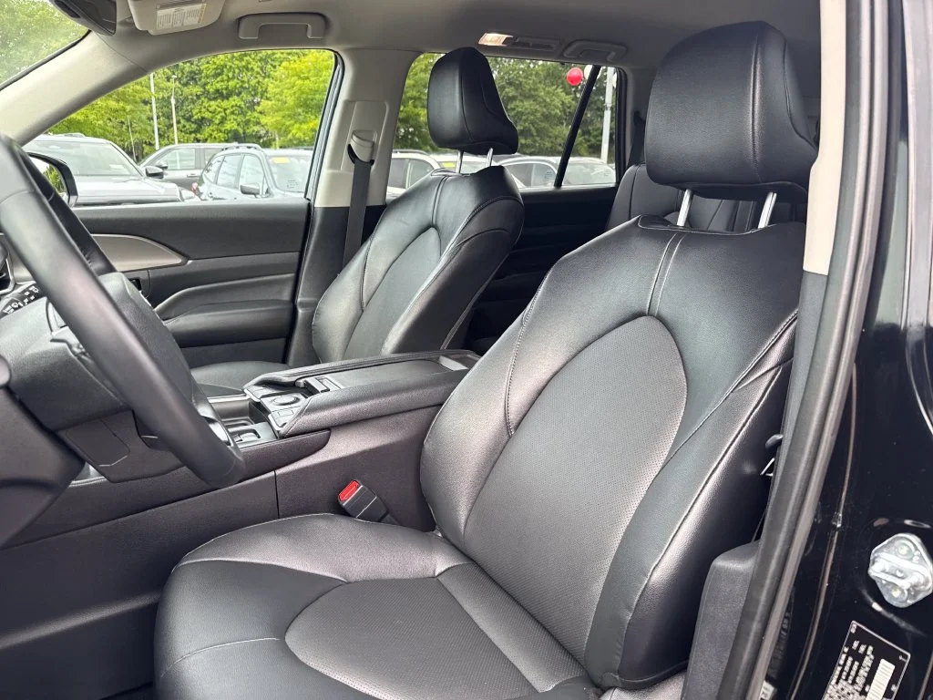 Used 2026 Black Toyota XLE image 16