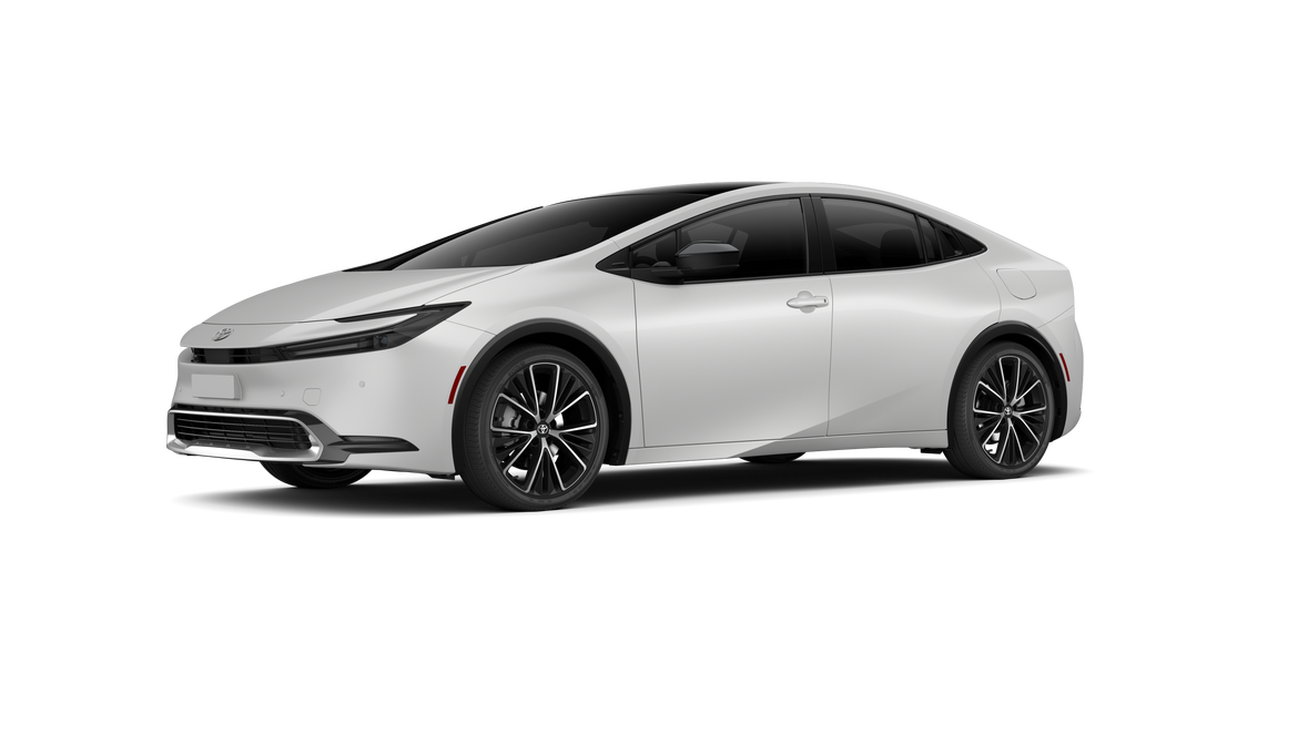New 2027 Wind Chill Pearl Toyota Limited image 24
