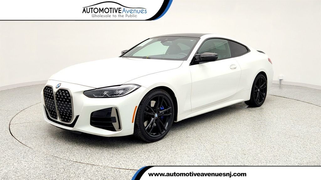 2023 BMW 4 Series
