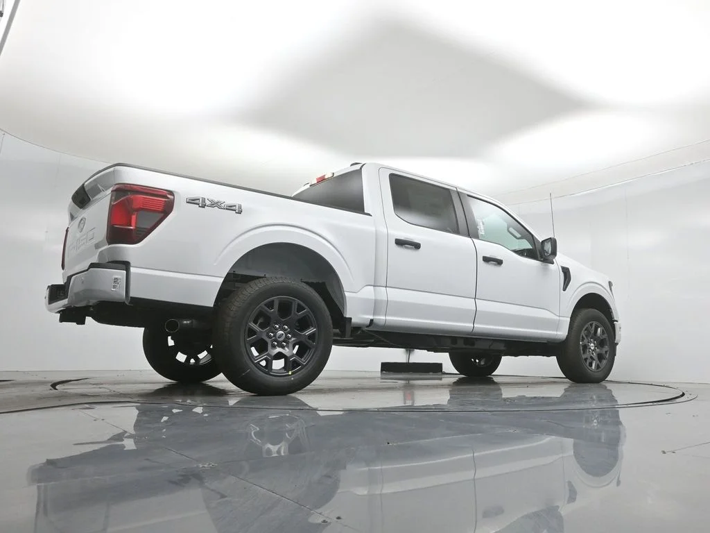 New 2026 Oxford White Ford STX image 41