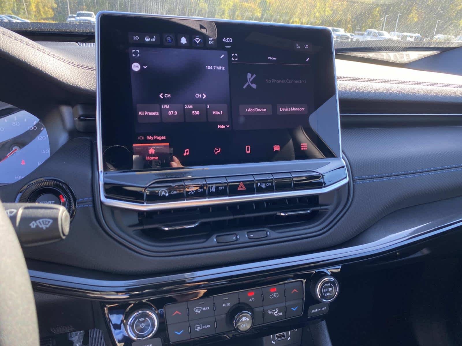 2026 Jeep Compass Limited Altitude - Photo 9