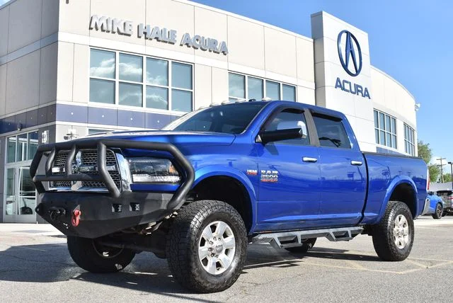 2014 Ram 2500 Laramie