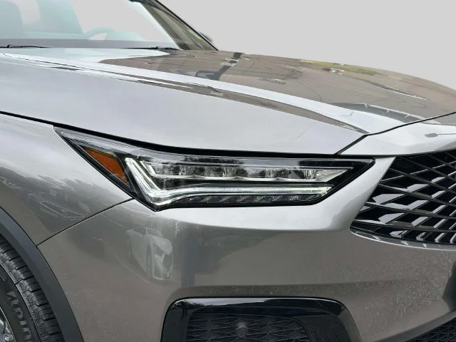 Certified Used 2026 Liquid Carbon Metallic Acura A-Spec image 10