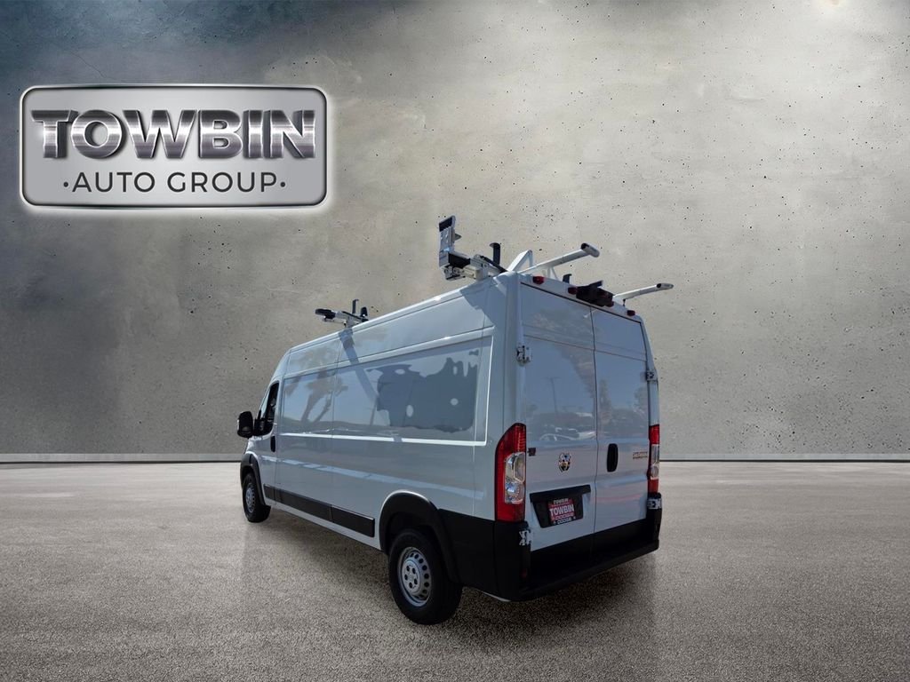 Used 2024 White Ram High Roof image 6