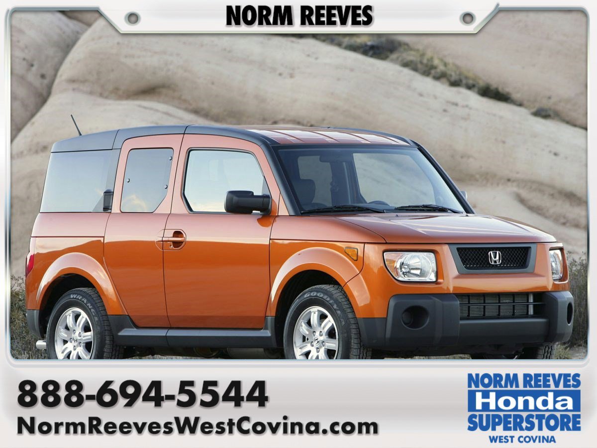 2006 Honda Element EX-P