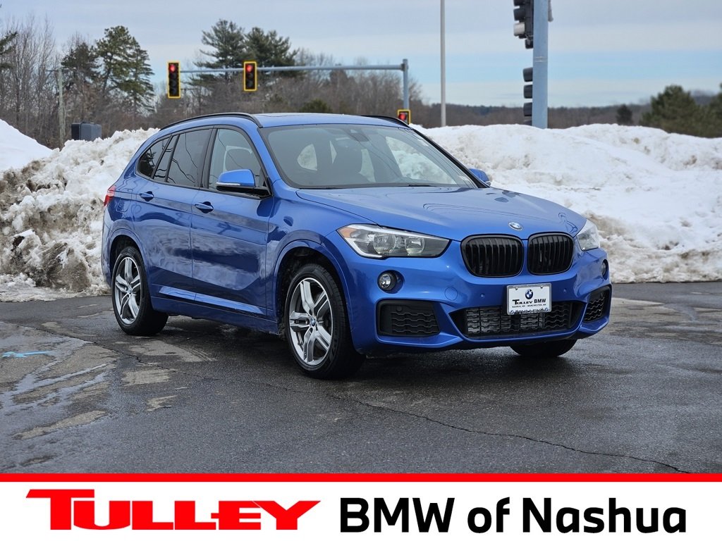 2019 BMW X1 28i