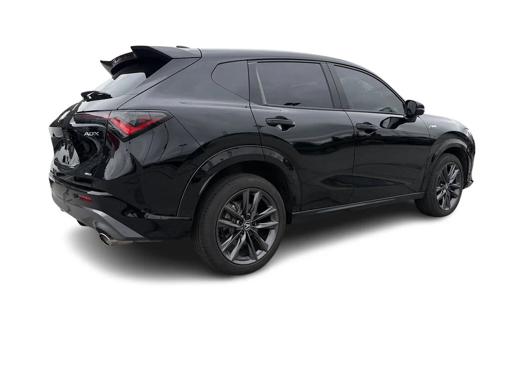Used 2025 Crystal Black Pearl Acura A-Spec Certified Pre-Owned   Clean Title image 15