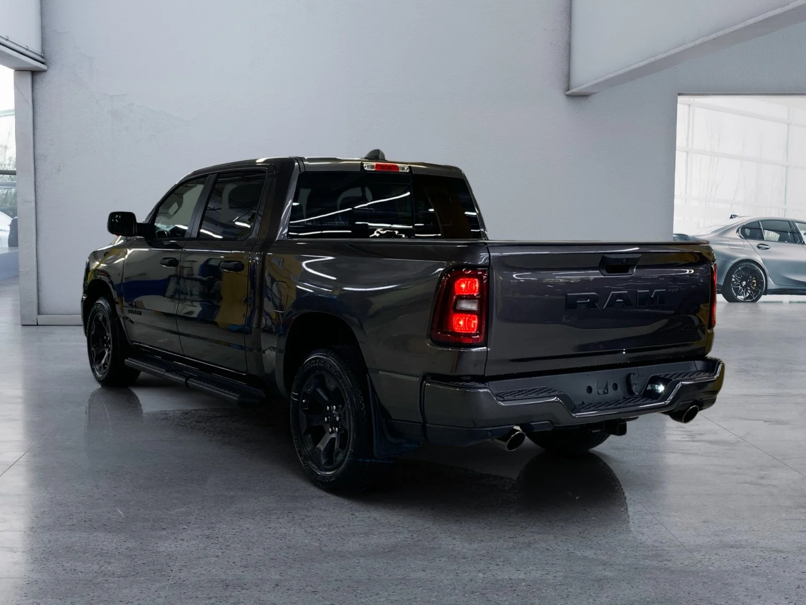 New 2026 Granite Crystal Metallic Ram Express image 3