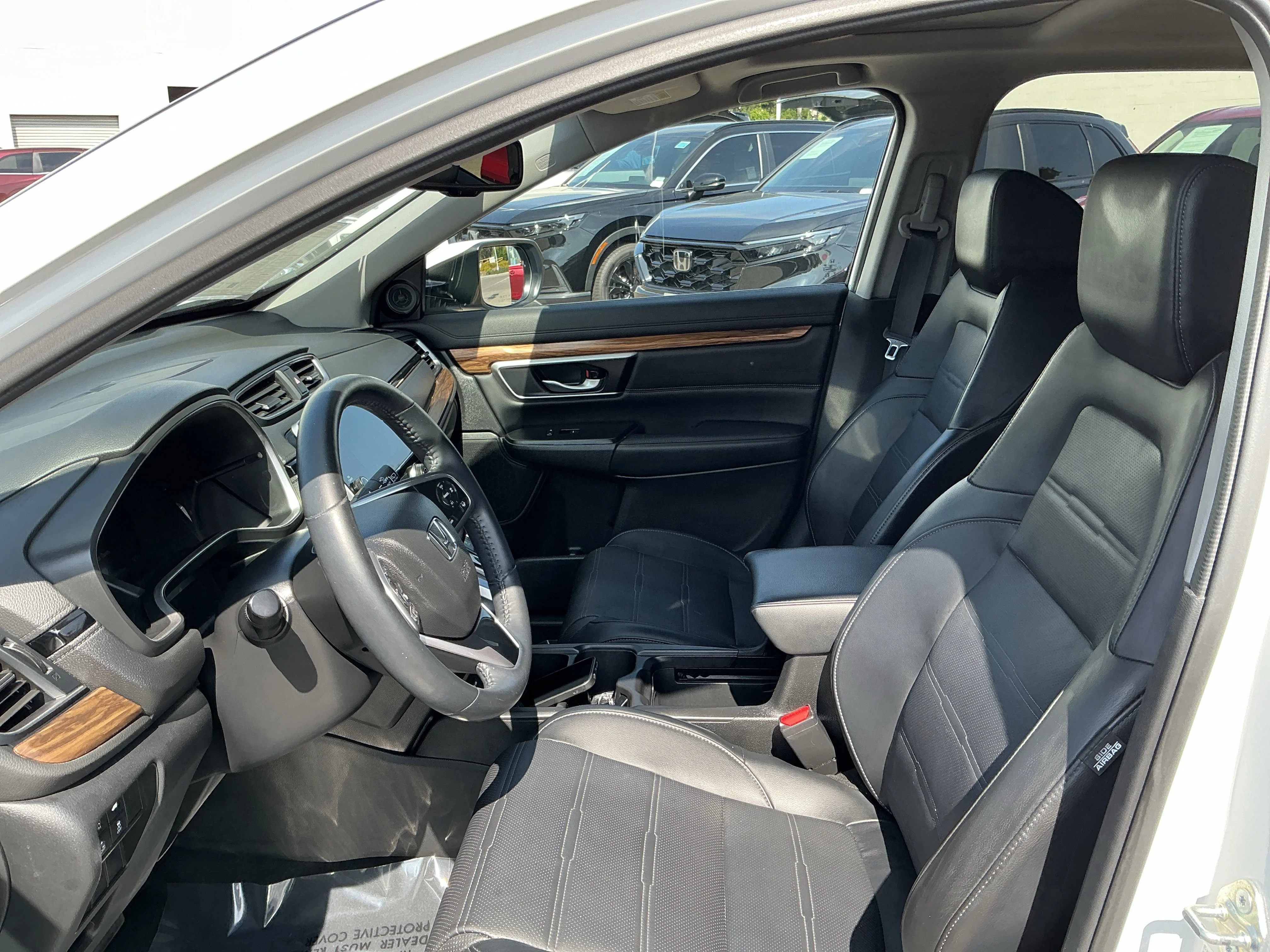 2020 Honda CR-V EX-L - Photo 13