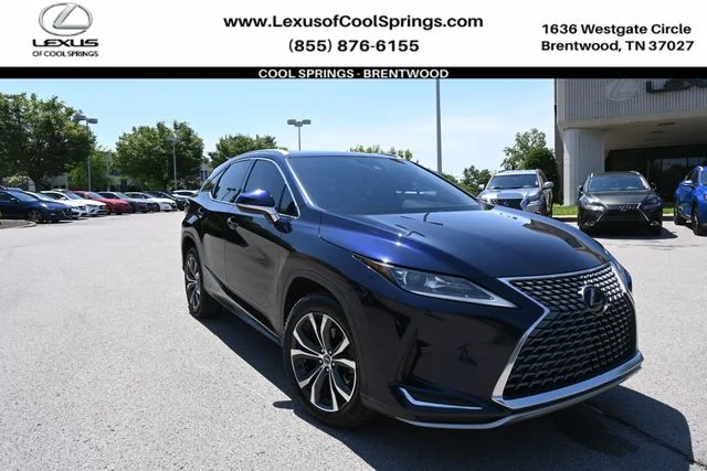 2020 Lexus RX 350
