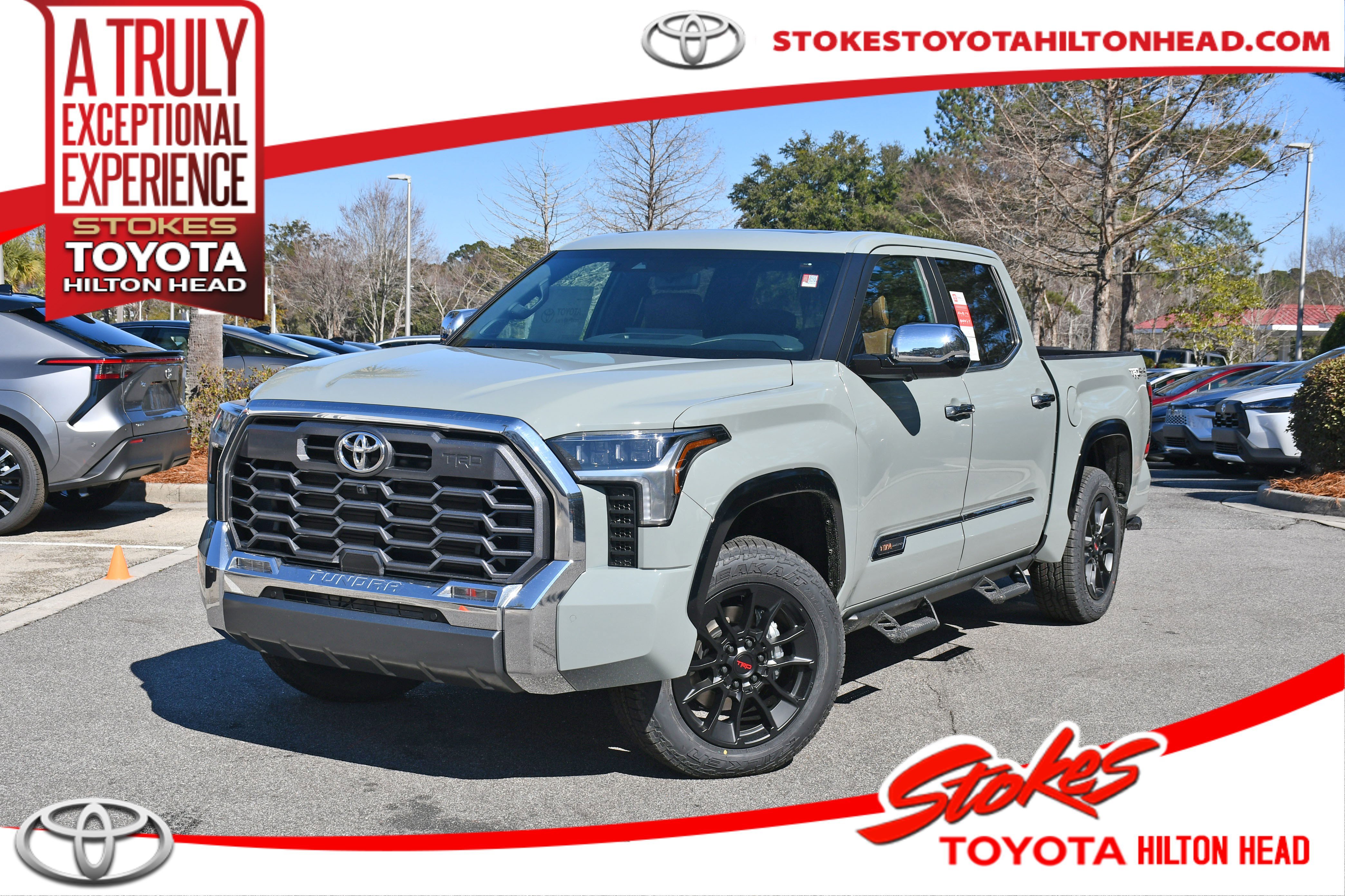2026 Toyota Tundra