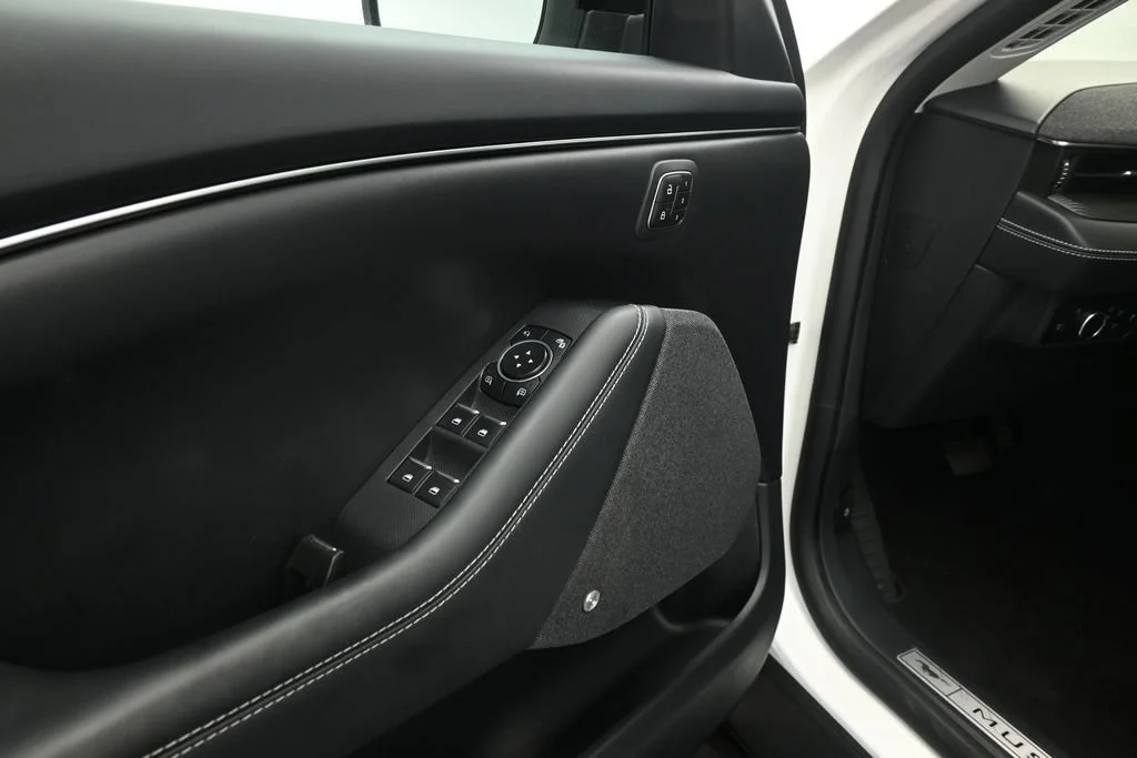 Certified Used 2023 White Ford Premium image 8