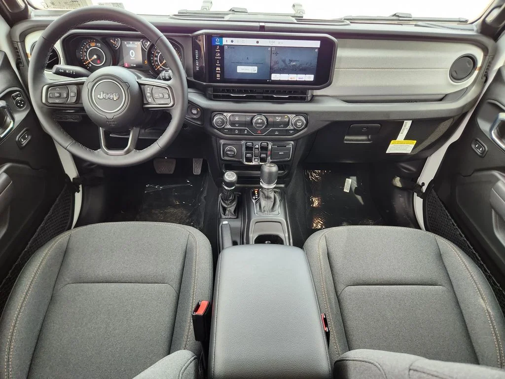 2026 Jeep Wrangler 4-Door Sport S - Photo 20