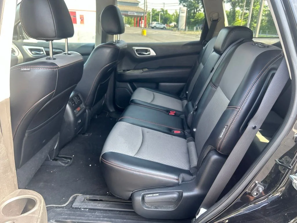 Used 2020 Black Nissan SV image 25