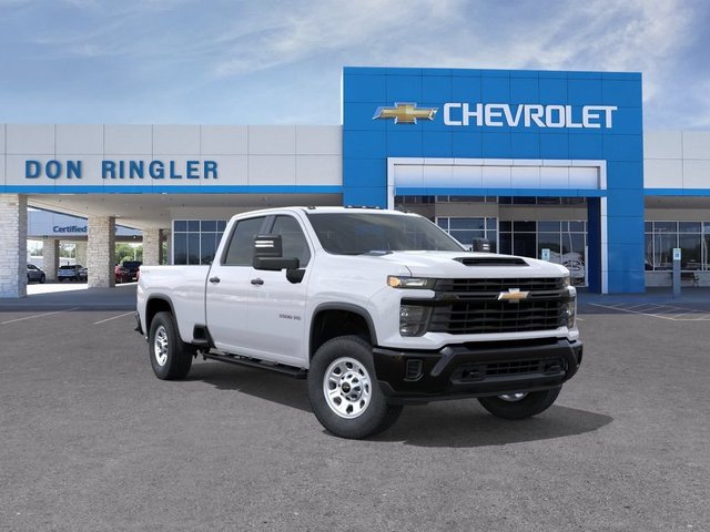 2026 Chevrolet Silverado 3500 HD WT
