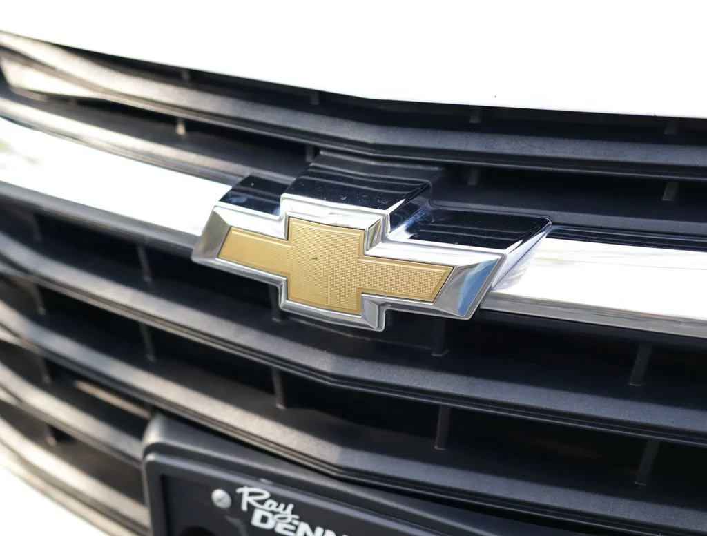 Used 2021 Summit White Chevrolet 1LT image 30
