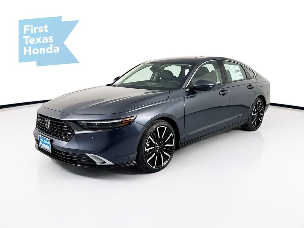 2026 Honda Accord Hybrid Touring - Photo 3