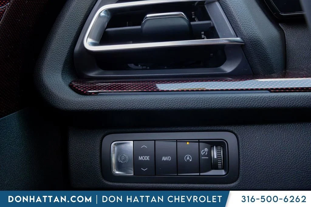 2026 Chevrolet Traverse Z71 - Photo 10