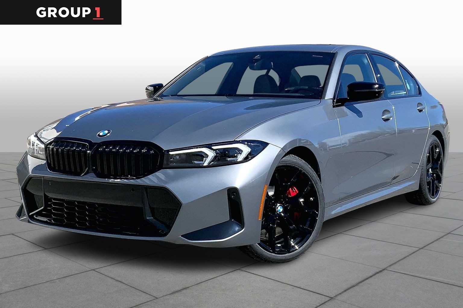 2026 BMW 330i 330i NA xDrive