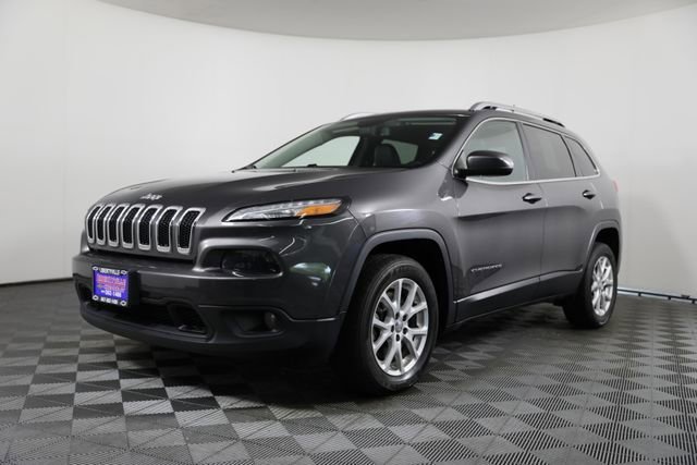 2018 Jeep Cherokee Latitude Plus FWD