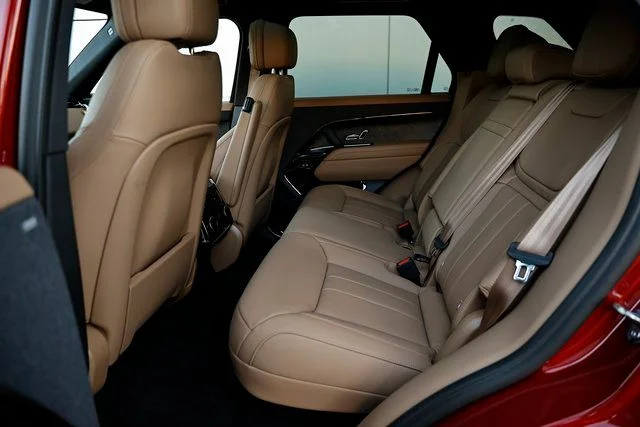 2025 Land Rover Range Rover Sport SE - Photo 30