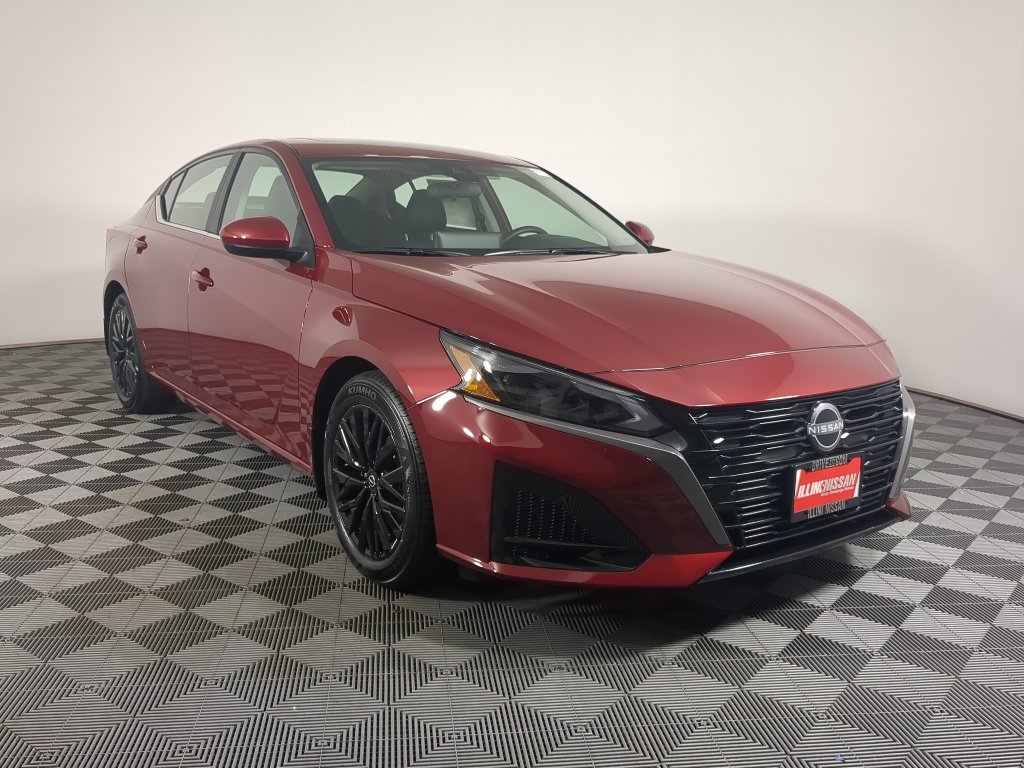 2026 Nissan Altima SV