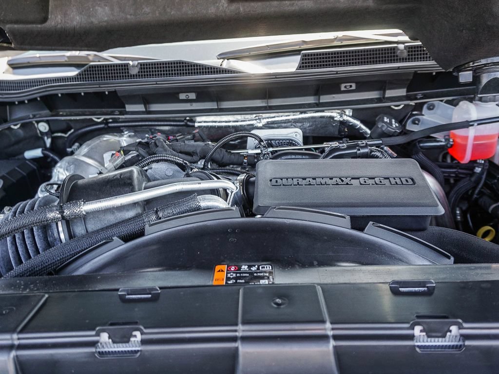 New 2026 Sterling Gray Metallic Chevrolet ZR2 image 25