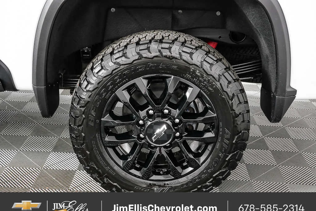 2026 Chevrolet Silverado 2500 HD LTZ - Photo 36