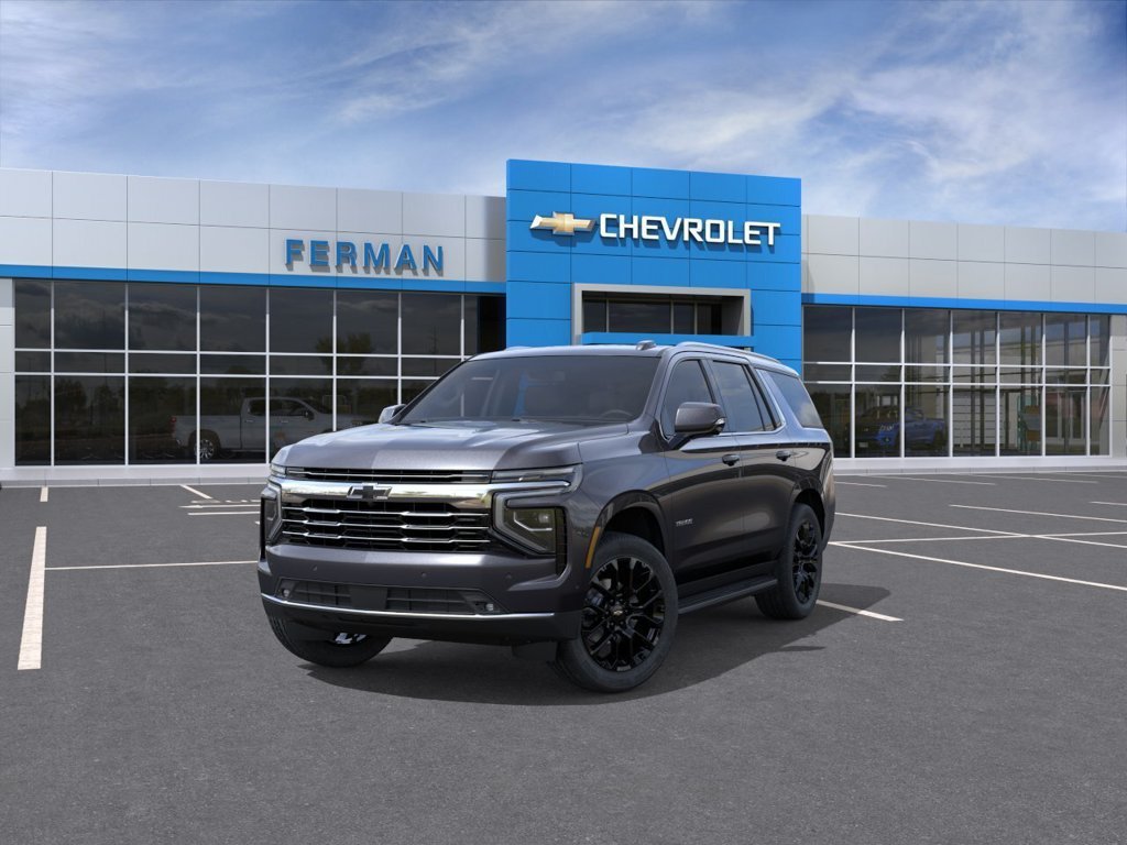 2027 Chevrolet Tahoe LT - Photo 9