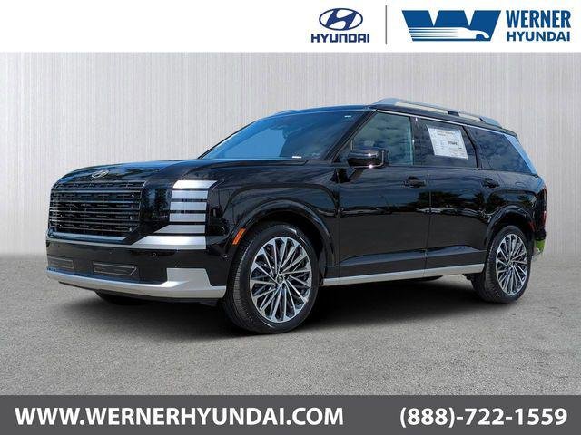 2026 Hyundai Palisade Calligraphy FWD's photo