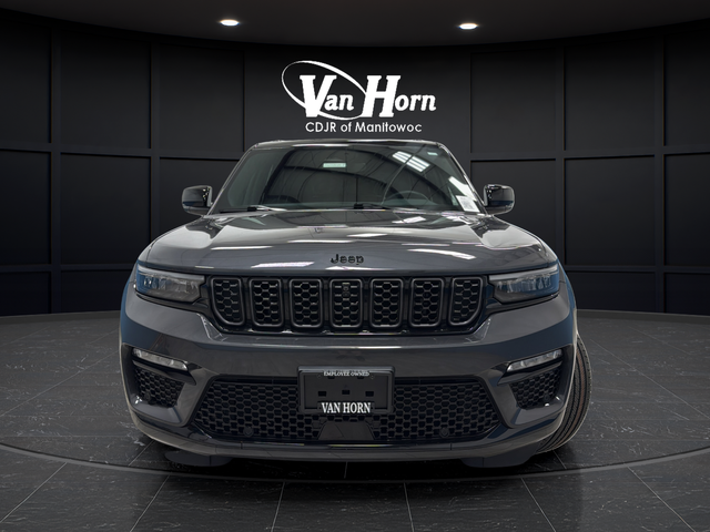 Used 2025 Baltic Gray Metallic Clearcoat Jeep Summit image 2