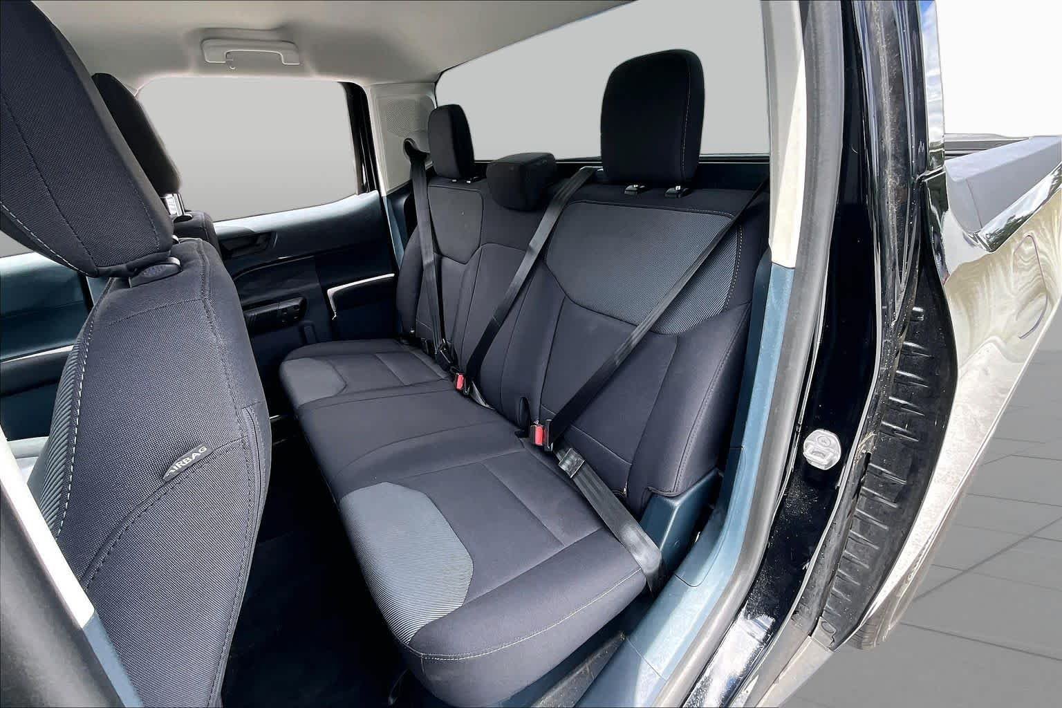 Used 2022 Shadow Black Ford XL image 20