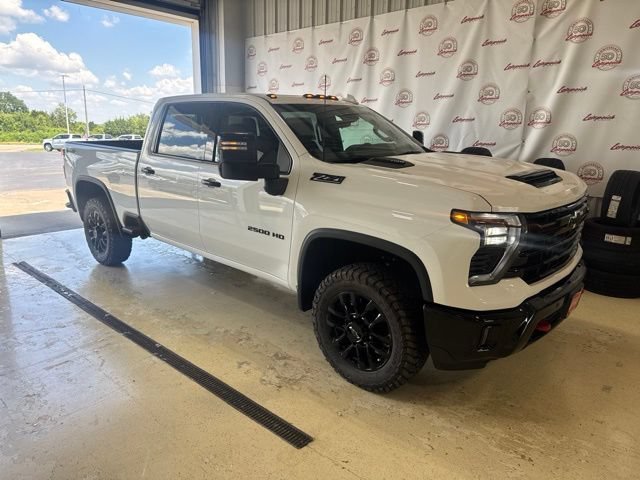 2026 Chevrolet Silverado 2500 HD LTZ - Photo 46