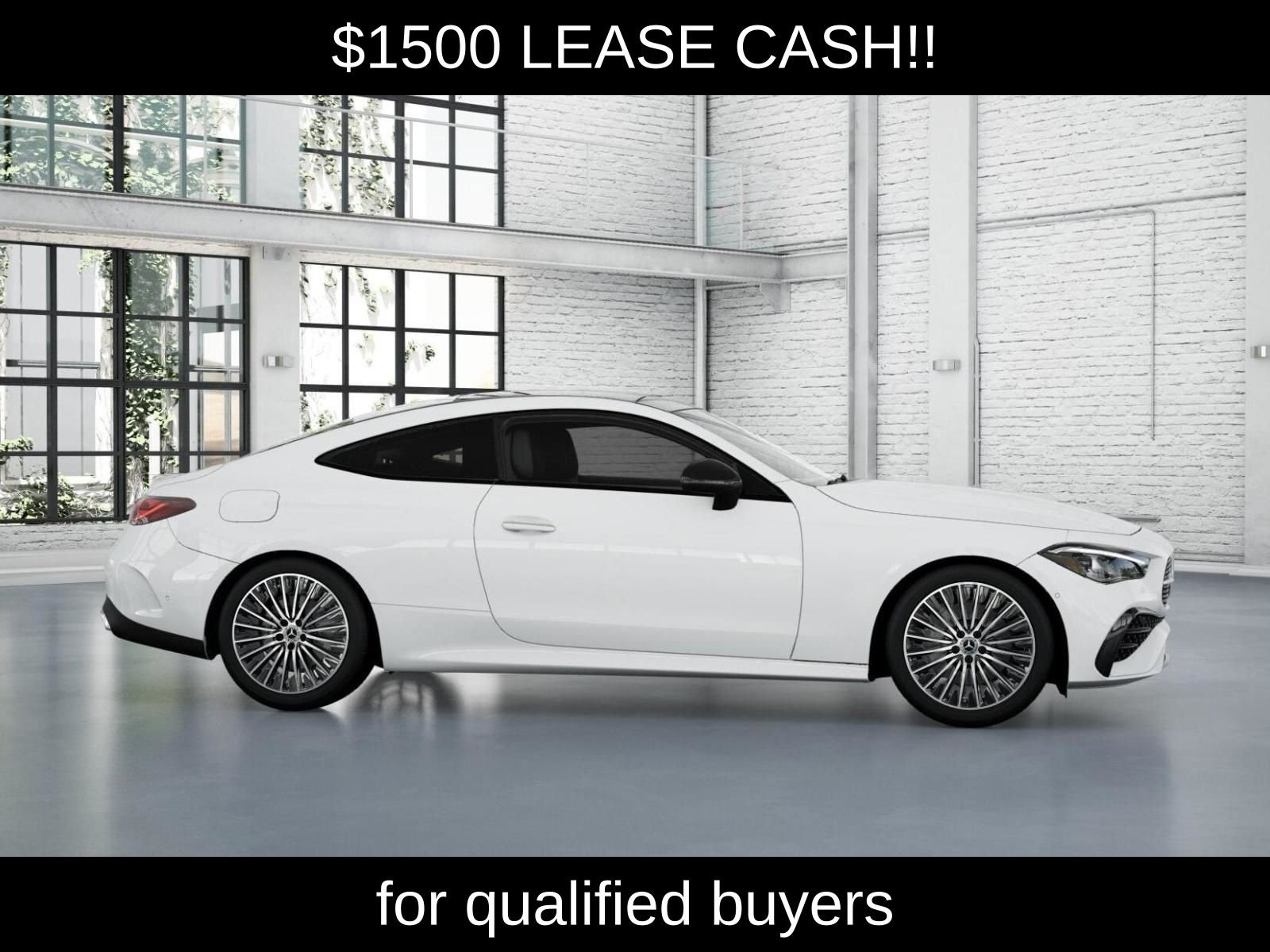 Used 2026 Polar White Mercedes-Benz CLE 450 image 15