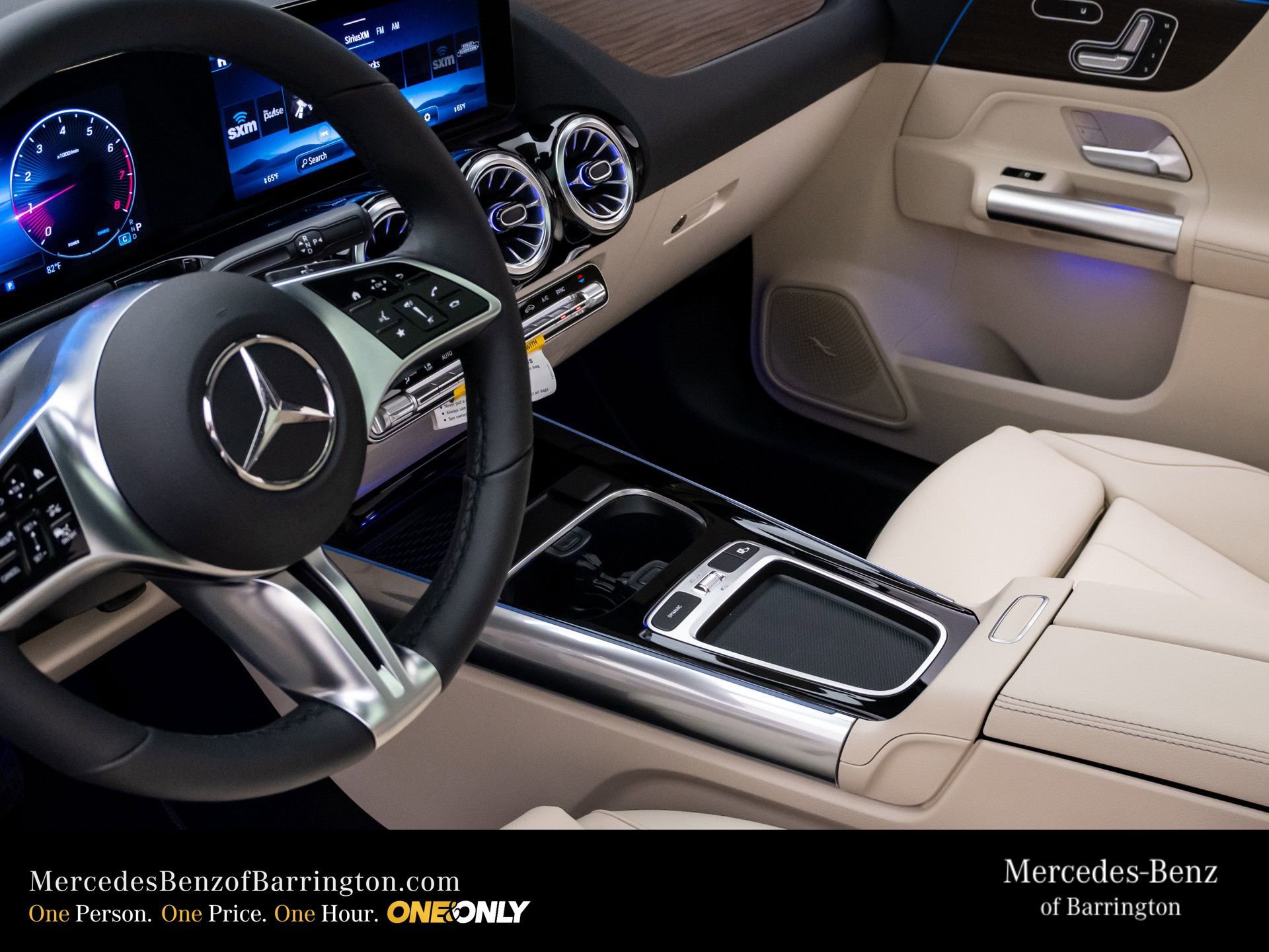 New 2026 Polar White Mercedes-Benz GLA 250 image 55