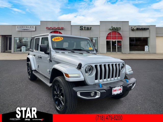 2023 Jeep Wrangler 4xe