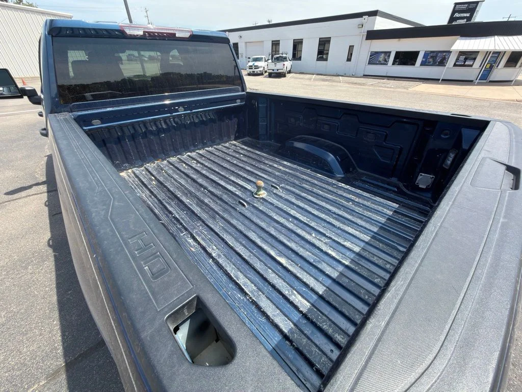 Used 2021 Blue Chevrolet Custom image 13