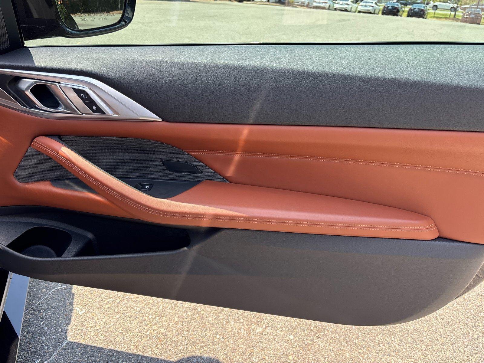 Used 2021 Black Sapphire Metallic BMW Competition image 38