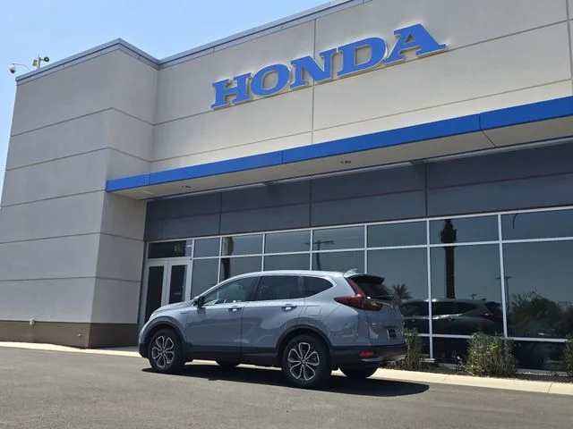 Certified Used 2022 Sonic Gray Pearl Honda EX-L image 20