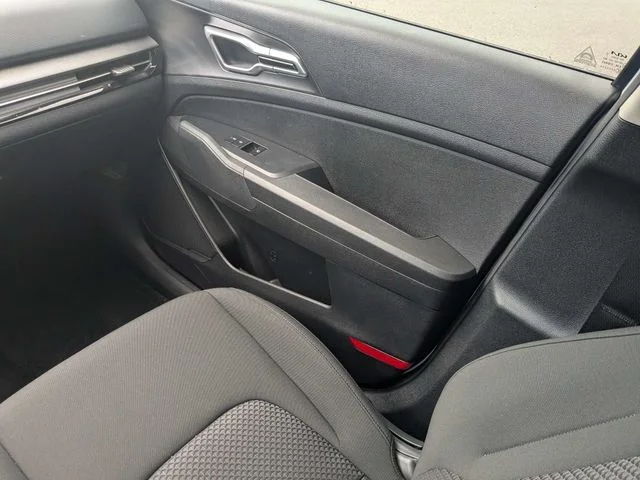 Used 2026 White Kia LX image 17
