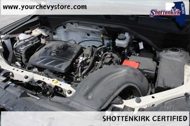 Used 2026 White Chevrolet ACTIV image 5